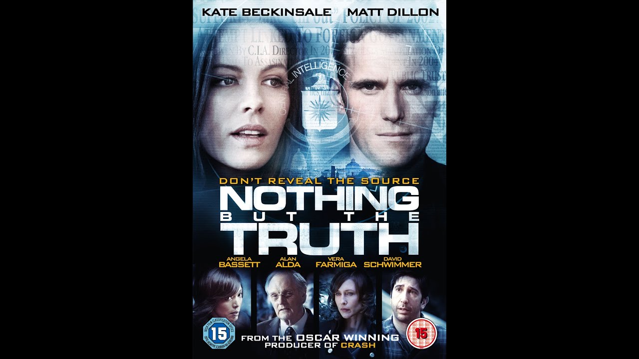 Nothing But The Truth Official Trailer (2013) - YouTube