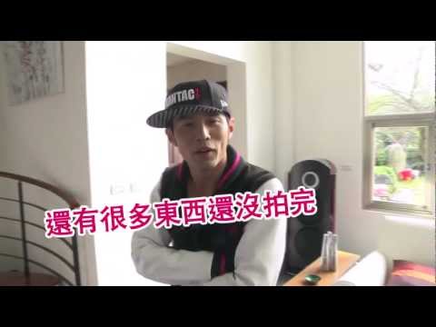 周杰倫 Jay Chou【大笨鐘 Big Ben】MV Behind The Scenes