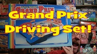 Grand Prix Driving Set by Playwell Toys!