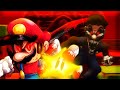 FNF: Starman slaughter but Devil mario sings it