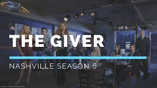 The Giver (Nashville Season 6 Soundtrack)