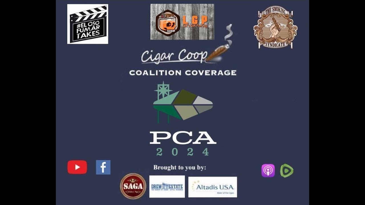 PCA 2024: Patina Cigars