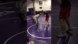 K Moore 7 - Wrist Drag, Low Single