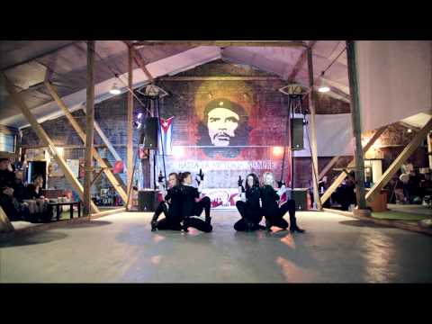 Russian Label Vogue Ball 2013_Houses