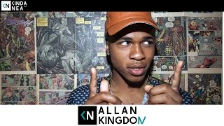 ALLAN KINGDOM - THE RIDE