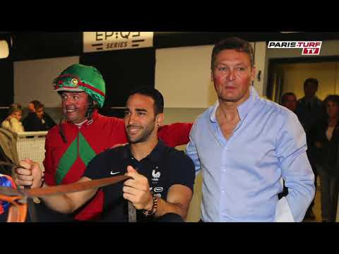 Paris-Turf TV - Pierre Vercruysse : Désir Castelets