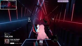 【VR】Beat Saberで運動する #53