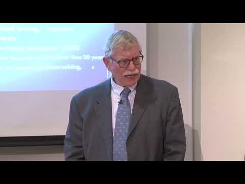 Class 12, Part 1: The Future of Work and the Employment-Productivity Debate