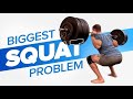 How to increase SQUAT DEPTH - Squat Form, Ankle Mobility | Aaron Martin Fit