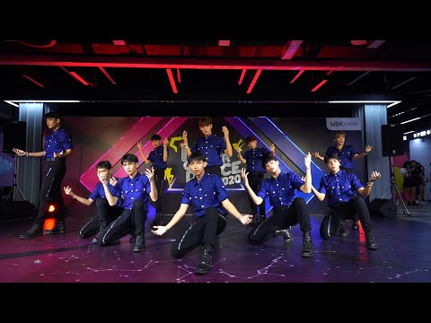 200902 Goldennezz cover Golden Child @ MBK Cover Dance (Audition Round)