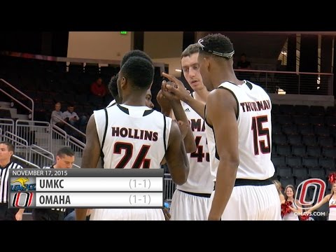 MBB Highlights: Omaha vs. UMKC