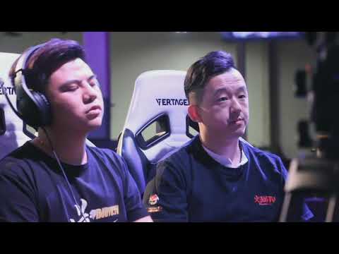 EVO 2017 KOF XIV Hype Moment (from EVO2017 Ending)