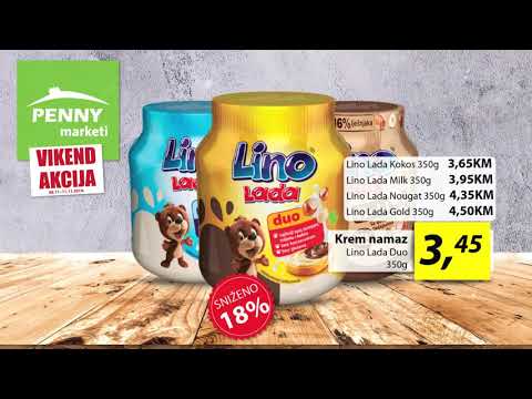 Penny marketi - Vikend akcija