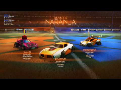 ARTRITIS TEAM, VENDETTA ?  - ROCKET LEAGUE