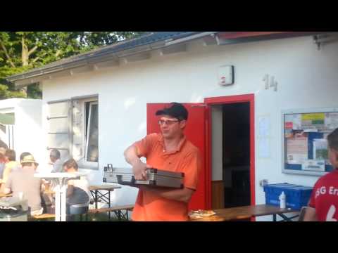 Sascha mach den Koffer auf (RW Stiepel in Fortuna)