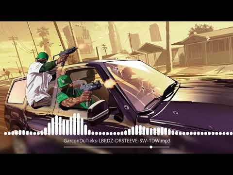 Garçon Du Tieks - LBRDZ DRSTEEVE SW TDW