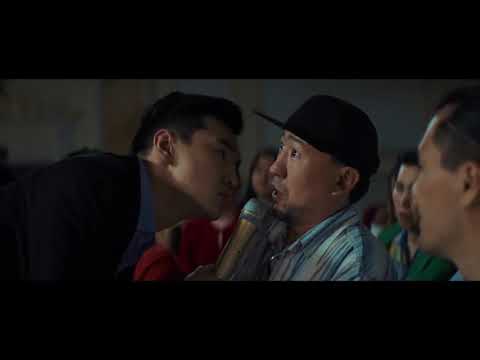 момент из фильма 'Брат или Брак'. Тренинг Сабурова. ржака до слез!!!