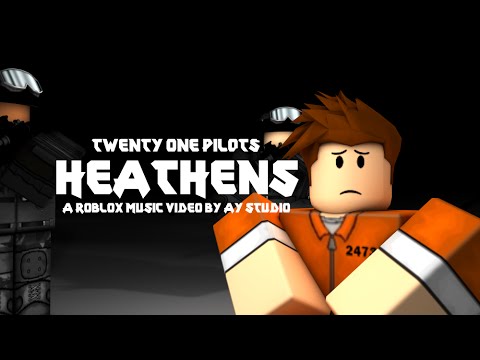 Song Lyrics Heathens By Twenty One Pilots Wattpad - heathens twenty one pilots roblox music video mix