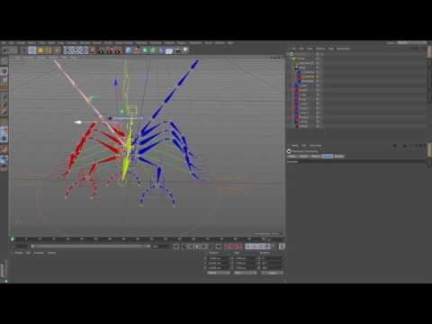 Cinema 4D Tutorial Character Builder Introduction