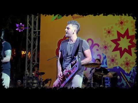 Burn the ballroom. Khorog. Tajikistan