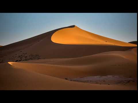 Free No Copyright video - Dunes in the Sahara desert - Stock Video 1080 Full HD