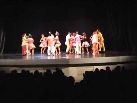 20110606 San Giovanni VR   teatro Astra   saggio scuola Swing Salsero   Quien Sabe