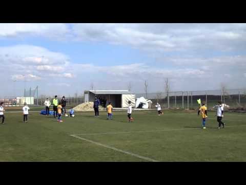 CS PETROLUL '95 Ploiesti 2006 - ACS TAMPA Brasov (5-0) repriza I