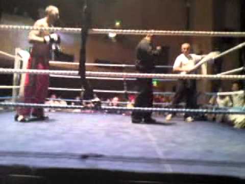 Mark Rogers 5th Fight, Kickboxing].MP4