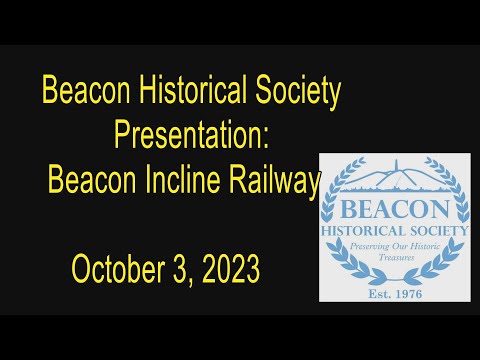 Beacon Historical Society 10 3 23