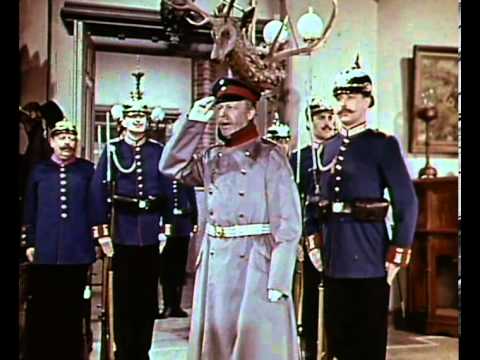 Der Hauptmann von Köpenick (1956) - Official Trailer