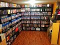 BLU RAY DVD COMPLETE COLLECTION OVERVIEW 2016