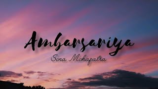 Ambarsariya(lyrical) fukrey| sona Mohapatra | subscribe please