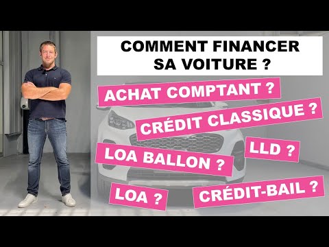 Je vous explique TOUT sur le financement automobile !