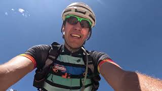 Gravel Rides, Lake Hikes, and Camping in Salida, CO