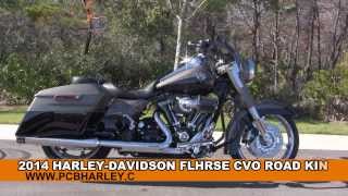 2014 Harley Davidson CVO Road King  - New Motorcycles for sale - Project Rushmore