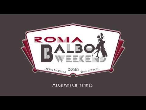 RBW2018 Roma Balboa Weekend - Mix&Match Finals