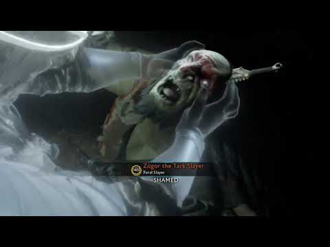 Middle Earth: Shadow Of War: Deranged Orc