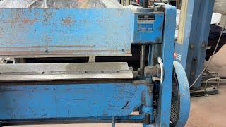 Luna 6232 sheet bending machine | Image 4 - Machineryline