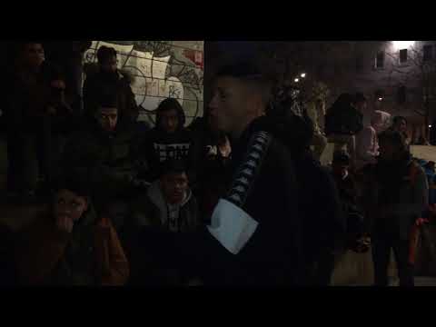 FAVIK VS DELQUINZE (FILTROS) - CONDAL SOUND VS CHILL BATTLES I