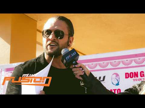 Killer Kross ISSUES AN OPEN CONTRACT for the MLW World Title! | Full Segment | MLW Fusion