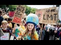 WELT THEMA: Fridays For Future - Mega-Demo Für Wende In Der Klimapolitik