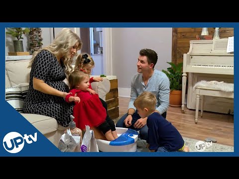 Bringing Up Bates Sneak Peek - Pampering Before Pain