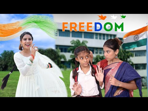 Freedom | Independence Day Special | SBabli