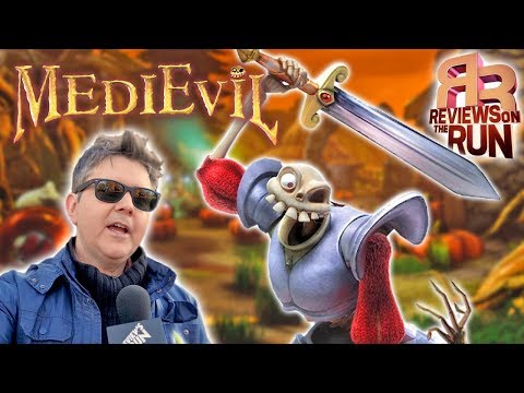 MediEvil (PS4) Review! - Electric Playground