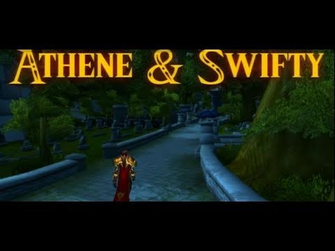Dara Mactire | Darkspear, Athene & Swifty!