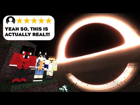 3 Idiots Try Minecraft's Most INSANE Disaster Mod