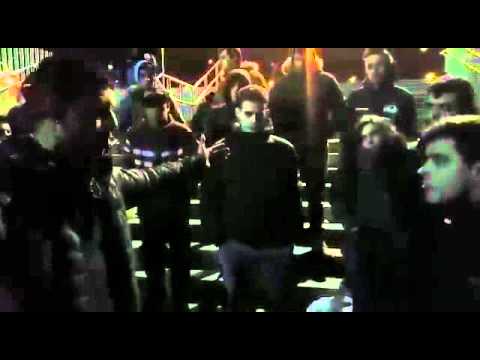 Sempiterno vs Depper (SEMIFINAL) - BILBORAP GALLOS, ANSIO (19.02.2016)