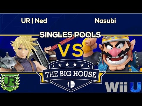 TBH6 SINGLES POOLS  - UR | Ned (Cloud) vs Nasubi (Wario) - Wii U