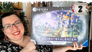 Ravensburger Adventskalender || Der indische Palast || Tag 2 - ich bin nicht einverstanden