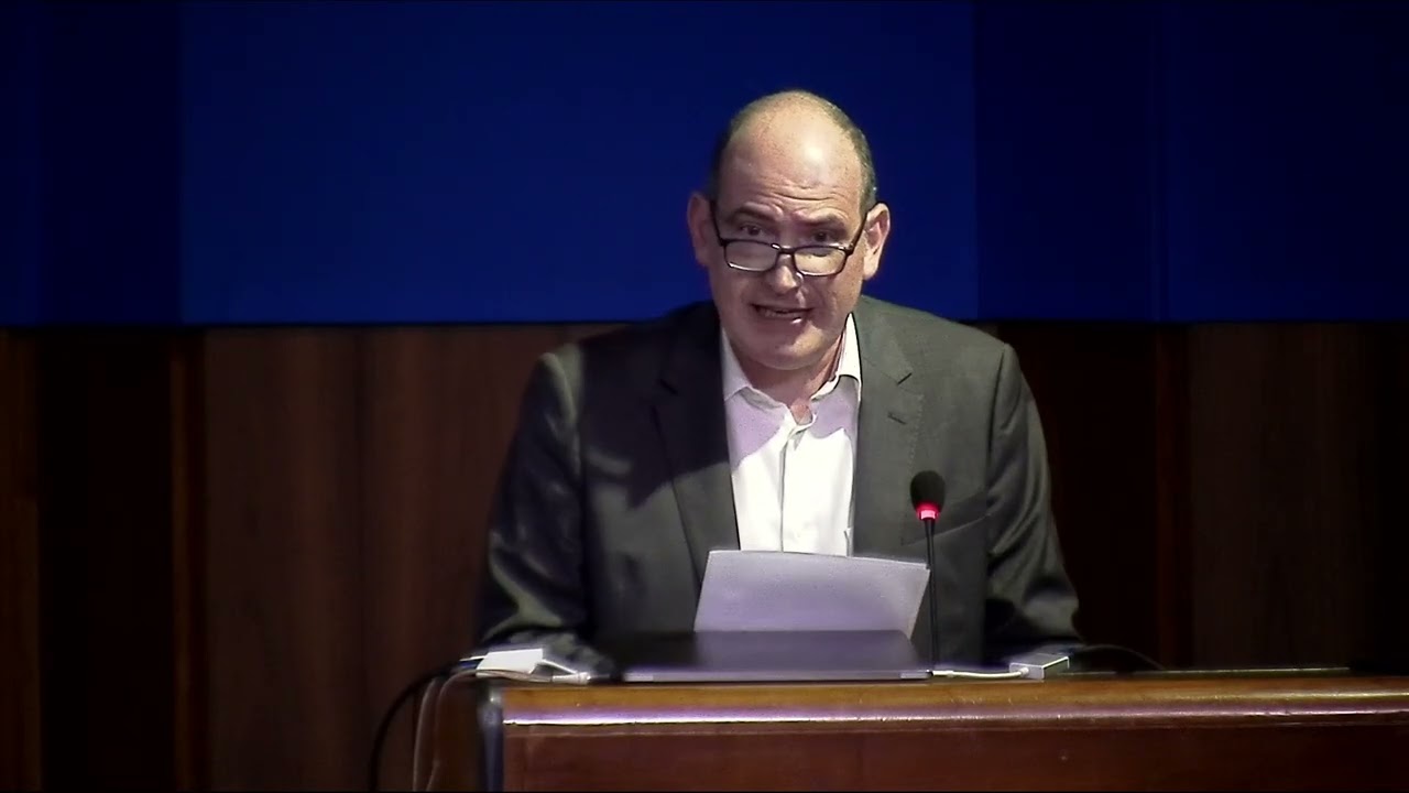 Video completo del evento